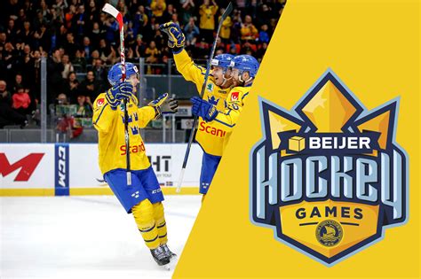 Beijer Hockey Games .